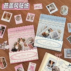 [ Set 12 Túi ] Sticker [ Túi 36 Miếng ] - R21519