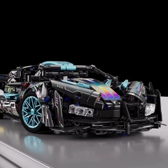 Lego Siêu Xe Lamborghini Apollo [ Size 1:14 / 37.4cm ] - 21566