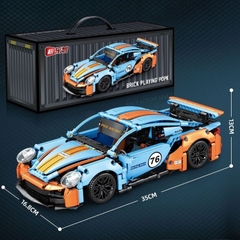 Lego Siêu Xe Porsche 911 Gulf Oil [ Size 1:14 / 35cm ] - 21567
