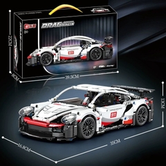Lego Siêu Xe Porsche 911RSR Track Edition [ Size 1:14 / 35.1cm ] - 21570