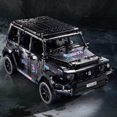 Lego Siêu Xe Mercedes Black G-Class [ Size 1:14 / 31cm ] - 21578