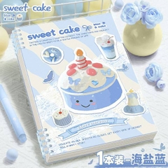 [ Set 12 Quyển ] Sổ Còng [ A5 ] - 21602