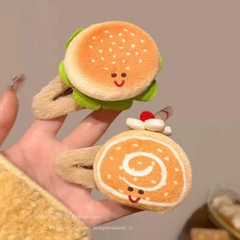 [ Set 12 Cái ] Kẹp Tóc - 21499