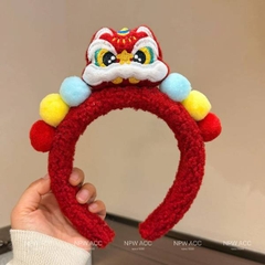 [ Set 5 Cái ] Cài Tóc - 21555