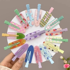 [ Set 20 Cái ] Kẹp Tóc - 21670