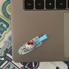 [ Set 20 Cái ] Kẹp Tóc Hello Kitty - 21667