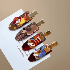 [ Set 20 Cái ] Kẹp Tóc - 21692