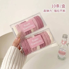 [ Set 10 Hộp ] Cột Tóc [ 10 Dây ] - 21702