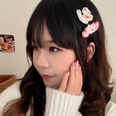 [ Set 10 Vỉ ] Kẹp Tóc - 21699