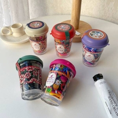 [ Set 10 Hộp ] Thun Cột Tóc - 21697