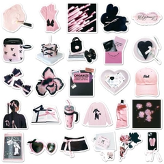 [ Set 10 Túi ] Sticker [ 52 Miếng ] - 21729