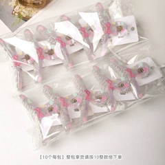 [ Set 12 Cái ] Kẹp Tóc - 21720