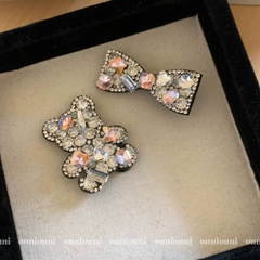 [ Set 12 Cái ] Kẹp Tóc - 21715