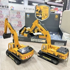 [ Hộp 6 Cái ] Mô Hình Xe 1:55 [ Xoay 360 / Di Chuyển Nhiều Khớp ] - 21774