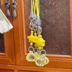 [ Set 10 Cái ] Dây Đeo Điện Thoại Hello Kitty - 21782