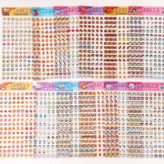 [ Set 100 Túi ] Sticker Mini - 21784