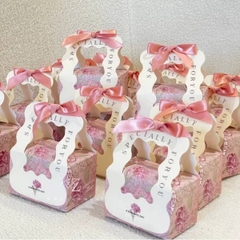 [ Set 50 Cái ] Túi Quà [ 10*6.5*6cm ] - 21788