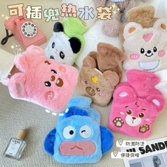 [ Set 5 Cái ] Túi Chườm 500ml - 21898