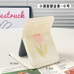 [ Set 10 Cái ] Gương Bỏ Túi [ 10.5*6.8cm ] - 21899