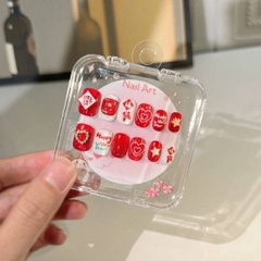 [ Set 12 Bộ ] Nail Trẻ Em - 21868