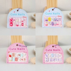 [ Set 12 Bộ ] Nail Trẻ Em - 21866