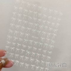 [ Set 20 Tấm ] Sticker Dán Nail - 21855