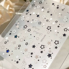 [ Set 20 Tấm ] Sticker Dán Nail - 21850