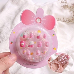 [ Set 12 Bộ ] Nail Trẻ Em - 21843