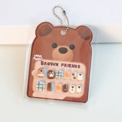 [ Set 12 Bộ ] Nail Trẻ Em - 21842