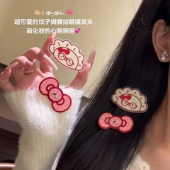 [ Set 40 Cái ] Kẹp Tóc Hello Kitty - 21831