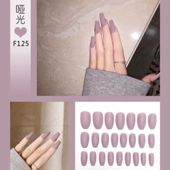 [ Set 10 Hộp ] Nail [ 24 PCS + Keo Thạch ] - 21945