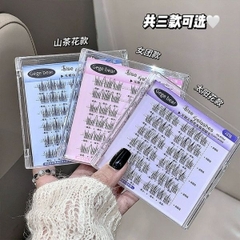 [ Set 5 Hộp ] Mi Giả Tự Dính - 22096