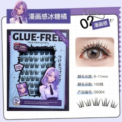 [ Set 5 Hộp ] Mi Giả Tự Dính - 22091