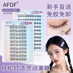 [ Set 5 Hộp ] Mi Giả Tự Dính - 22114