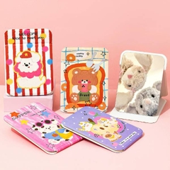 [ Set 8 Cái ] Gương Để Bàn [ 21*15cm / Nhiều Mẫu ] - 22109