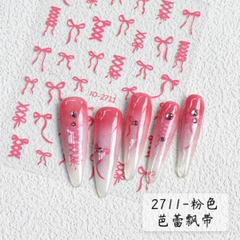 [ Set 20 Tấm ] Sticker Dán Nail - 22148