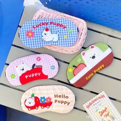 [ Set 4 Cái ] Bịt Mắt Ngủ [ Gel Lạnh ] - 22176