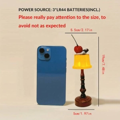 [ Set 2 Cái ] Đèn Ngủ Flan- 22170