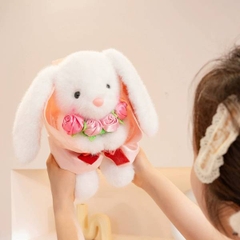 [ Set 2 Con ] Gấu Bông [ Size : 27cm ] - 22201