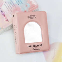 [ Set 10 Quyển ] Album Card Lomo [ Có Ruột ] - R22226