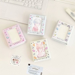 [ Set 5 Quyển ] Album Card Lomo [ Có Ruột ] - R22216