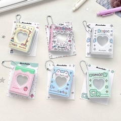 [ Set 5 Quyển ] Album Card Lomo [ Có Ruột / Nhỏ 5.5*6.7cm ] - 22258