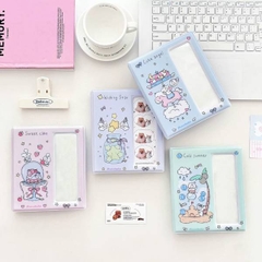 [ Set 5 Quyển ] Album Photobooth [ Có Ruột ] - 22252