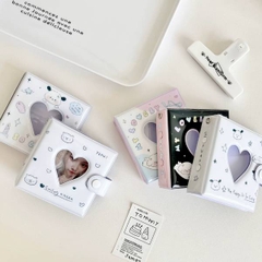 [ Set 5 Quyển ] Album Card Lomo [ Có Ruột ] - 22251