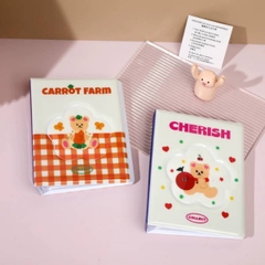 [ Set 5 Quyển ] Album Card Lomo [ Có Ruột ] - 22247