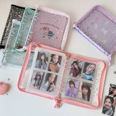 [ Set 5 Quyển ] Album Photobooth / Lomo Card [ Có Ruột ] - 22293