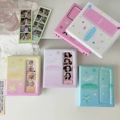 [ Set 5 Quyển ] Album Photobooth [ Có Ruột ] - 22292