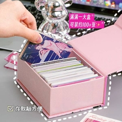 [ Set 5 Hộp ] Lưu Trữ Card Lomo - 22288