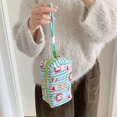 [ Set 2 Cái ] Túi Đựng Mỹ Phẩm - 22276