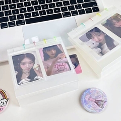 [ Set 10 Quyển ] Album Card Lomo Để Bàn [ Có Ruột ] - 22267